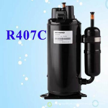 Kompressor R407C para ropa lavadora de ropa eléctrico secadora lavadora secadora Industrial refrigeración por agua compresor máquina